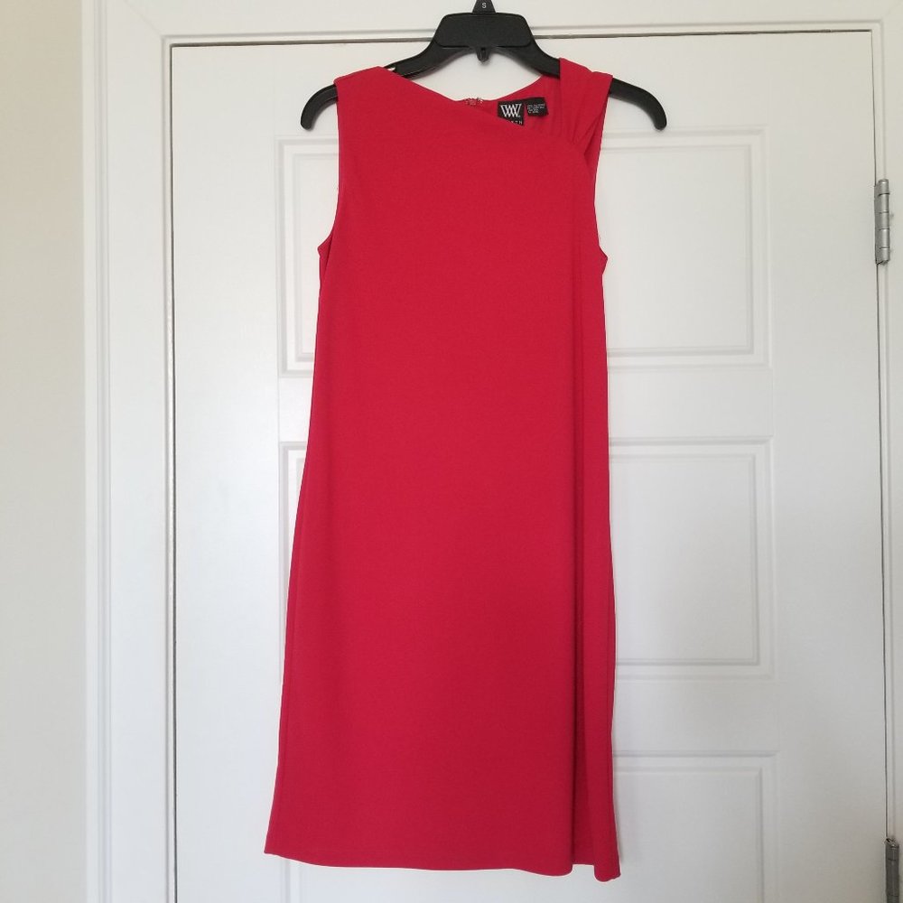 Worth dress